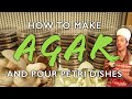 How to Make Agar Media and Pour Petri Dishes for Mushroom Cultivation