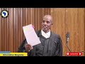 Senzo Meyiwa Trial: Adv Mnisi ubuye ngamandla 🔥 uyavutha