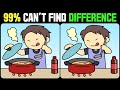 Spot The Difference : Only Genius Find Differences [ Find The Difference #416 ]