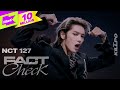 NCT 127 _ Fact Check (불가사의; 不可思議) | 1theKILLPO | 원더킬포 | 킬포인트 | 퍼포먼스 | Performance | 4K