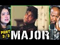 MAJOR Movie Reaction 3/3! | Adivi Sesh | Prakash Raj | Saiee Manjrekar | Sobhita Dhulipala