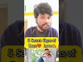 5 Secrets Signs  Of BOYS Love❤️🙈 #sriharish #iamsriharishofficial #trending