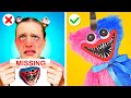 Where's Huggy Wuggy? *I Can’t Find Huggy Wuggy* Secret Ideas and Searching Hacks by Gotcha! Hacks