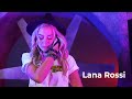 Lana Rossi - Live @ Radio Intense Ukraine 11.11.2020 / Progressive House & Melodic Techno DJ mix
