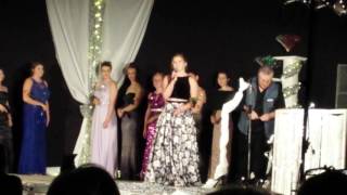 Miss Minto pageant 2017 questions and answers