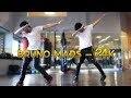 Bruno Mars - 24K Magic - Dance by Tulio Santana and Ricardo Walker
