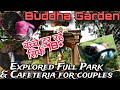 Buddha Garden Park for couples | Buddha Jayanti Park Delhi | #buddhagarden #delhicoupleplaces #vlog