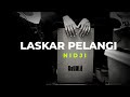 Laskar Pelangi - Nidji | Cajon Cover