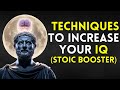10 Stoic Habits to Enhance Your Intelligence | Stoicism