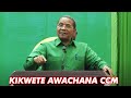 Mstaafu Kikwete awachana CCM mbele ya Rais Samia | Amtaja Dk Bashiru "Sijui kama yuko tayari"