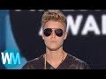 Top 10 Stars Who Were Booed at Award Shows
