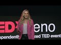 Six behaviors to increase your confidence | Emily Jaenson | TEDxReno