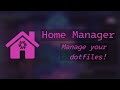 Manage Your Dotfiles with Home Manager!