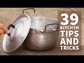 39 Awesome Kitchen Tips and Tricks | Thaitrick