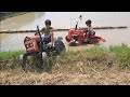 मेहनत मुह तोड जबब देती है Komal Kumar mini Mahindra tractor