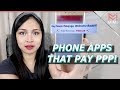Earn Cash On These Phone Apps , Philippines