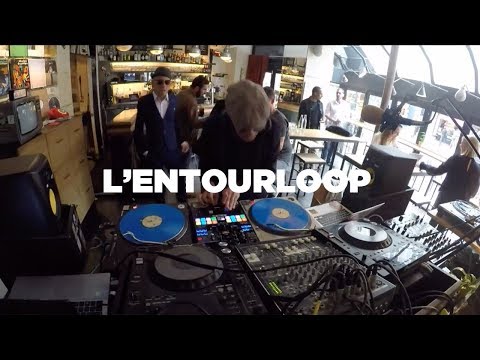 L Entourloop • DJ Set • Le Mellotron