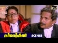 Dharma Pathini Tamil Movie | Court Arguement Scene | Karthik | Visu | Chandrasekar | Thamizh Padam