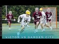 Victor vs Garden City | 2023 NYS Class B Championship
