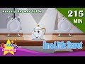 I'm a Little Teapot + More FUN Songs | Top 50 Nursery Rhymes with lyrics | English kids video
