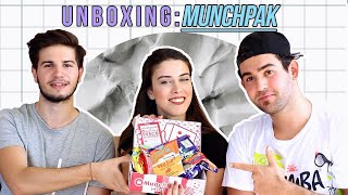 Unboxing: Elif Başağa ile MunchPak Açtık! | 2Pals1Blog