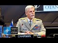 General Petr Pavel 🇨🇿 ends tenure as Chairman of the Military Committee, 29 JUN 2018
