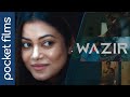 Wazir - A Crime Thriller of a Perfect Murder and Ingenious Escape | Hindi suspense short film