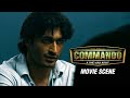 Vidyut Jammwal Eliminates Chinese Soldiers & Escapes | Commando | Movie Scene | Vipul Amrutlal Shah