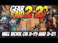 Gear Raid 2 Stage 20: Double DPS Strategy Unveiled.