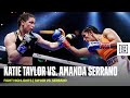 FIGHT HIGHLIGHTS | Katie Taylor vs. Amanda Serrano
