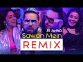 Sawan Mein Lag Gayi Aag - REMIX |Ginny Weds Sunny | Yami, Vikrant| Mika, Neha & Badshah | DJ SARFRAZ