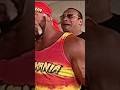 The Rock Edge Hulk Hogan funny segment 🤣 #shorts