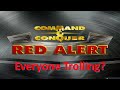 Command and Conquer Red Alert Remastered  1v3 (Very strange game, everyone trolling?)