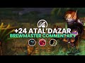 Atal'Dazar +24 | Brewmaster Commentary