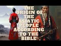 THE ORIGIN OF CHINESES, JAPANESE AND KOREANS ACCORDING TO THE BIBLE