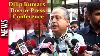 Latest Bollywood News - Press Conference By Dilip Kumars Doctor - Bollywood Gossip 2016 Latest Bollywood News - Press Conference By Dilip Kumars Doctor - Bollywood Gossip 2016