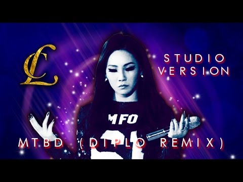 Download CL - MTBD (Diplo Remix) (Studio Version) + Download Link free