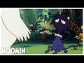 A Close Encounter with Aliens | EP16 I Moomin 90s #moomin #fullepisode