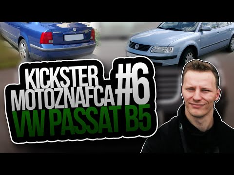 VW Passat B5 Kickster MotoznaFca 6