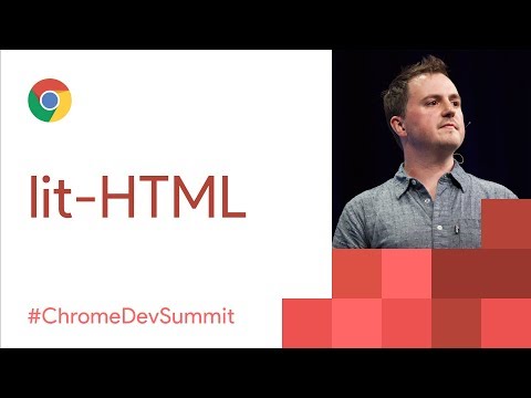 Download lit-HTML (Chrome Dev Summit 2017) free