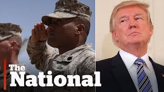 Trump won