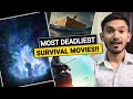 TOP 5 "DEADLIEST" Survival Movies In Hindi On Netflix| Best Survival Movies
