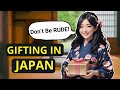 Japanese Gift Giving - Rules And Etiquette