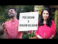 Poo Vasam x Iravum Nilavum | Abby V, Sukanya Varadarajan | Tamil Mashup |@SukanyaVaradharajan
