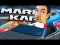 I WILL BITE YOU TOAD! | Mario Kart 8 #2