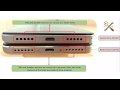 Redmi Note 4 vs Redmi Note 4X (MTK vs SD) physical differences [EN]
