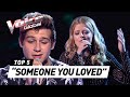 BEST 'SOMEONE YOU LOVED' (Lewis Capaldi) covers in The Voice