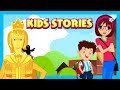 KIDS STORIES - STORIES TO LEARN || MORAL STORIES - HAPPY PRINCE & MORE