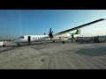 Landing In Blantyre Malawi - Air Malawi