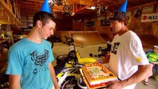 My Wish: Travis Pastrana Gets Extreme with Brett